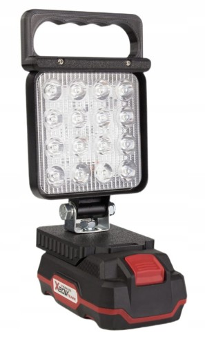Lampa do Parkside 20V robocza warsztatowa halogen szperacz latarka 48W LED