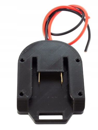 Adapter do baterii akumulatora Parkside x20v team