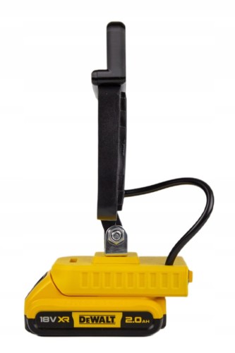 Lampa do DEWALT XR 18V 20V robocza warsztatowa halogen latarka 48W 16 LED