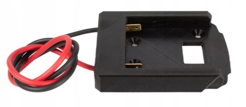 Adapter do akumulatora baterii BOSCH PRO Professional 18V GRUBE PRZEWODY