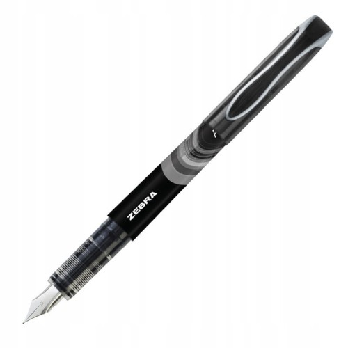 Pióro Zebra Zensation Fountain Pen Black 1 sztuka