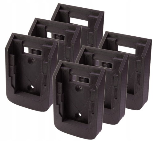 6x Uchwyt na akumulator baterie DeWALT XR 18V 54V