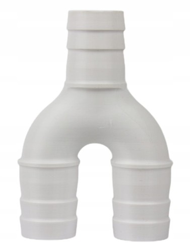 TRÓJNIK DO WĘŻY INTEX BESTWAY ZŁĄCZKA ROZDZIELACZ WĘŻA RURY BASENOWEJ 32MM