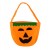 TOREBKA torba NA CUKIERKI słodycze halloween DYNIA wiaderko