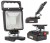 Lampa do Parkside 20V robocza warsztatowa halogen ROZPROSZONA 49W 49 LED