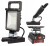 Lampa do BOSCH 18V PRO robocza ROZPROSZONA halogen na akumulator 49W 49 LED