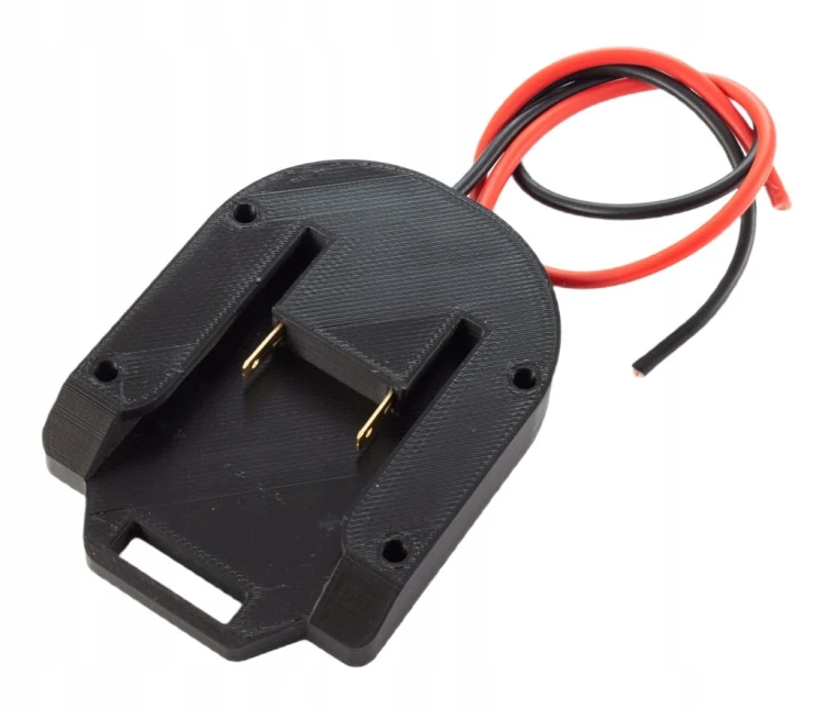 Adapter do baterii akumulatora Parkside x20v team