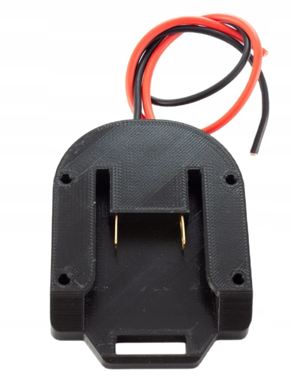 Adapter do baterii akumulatora Parkside x20v team