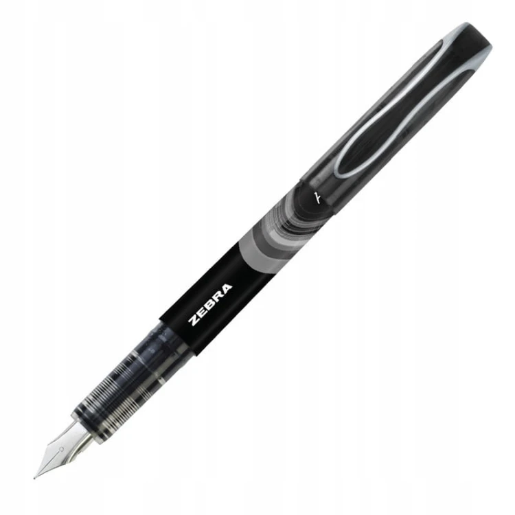 Pióro Zebra Zensation Fountain Pen Black 1 sztuka