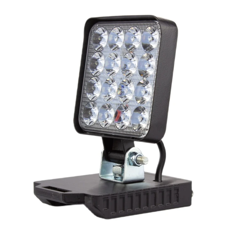 Lampa do PARKSIDE X20V TEAM robocza SZPERACZ na akumulator 16 LED MINI