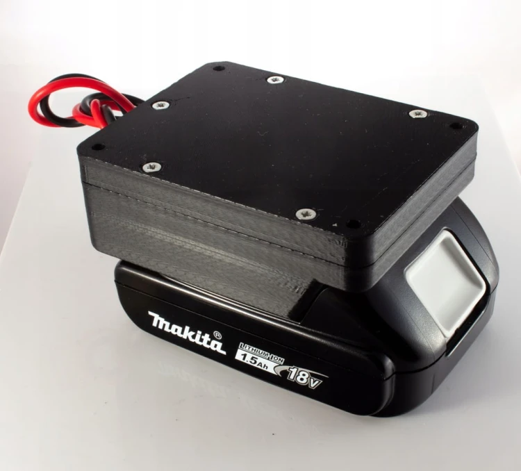 Adapter do akumulatora baterii Makita 18V