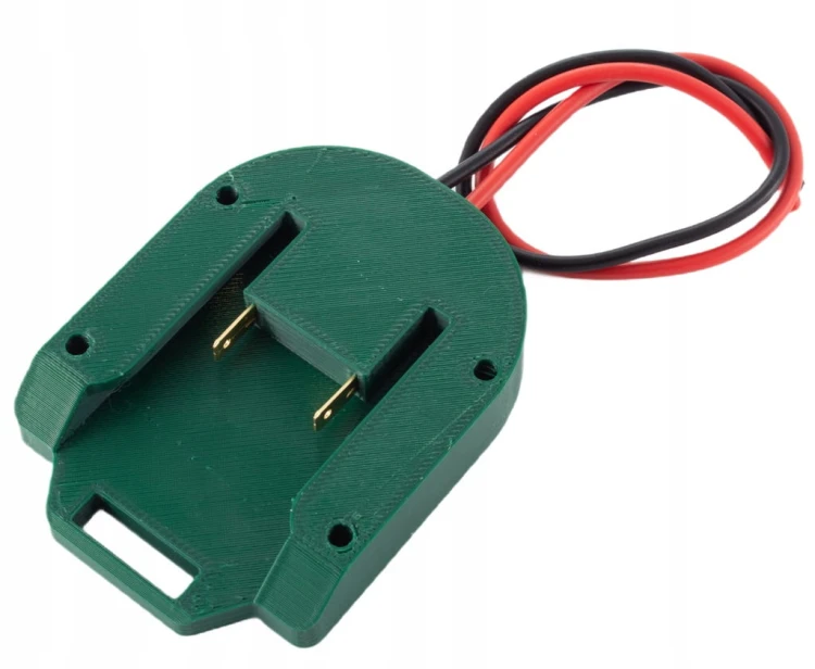 Adapter do baterii akumulatora Parkside x20v team