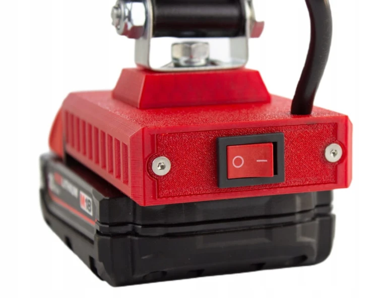 Lampa do MILWAUKEE M18 18V robocza warsztatowa na akumulator 48W 16 LED