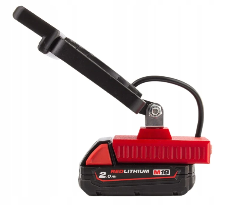 Lampa do MILWAUKEE M18 18V robocza warsztatowa na akumulator 48W 16 LED