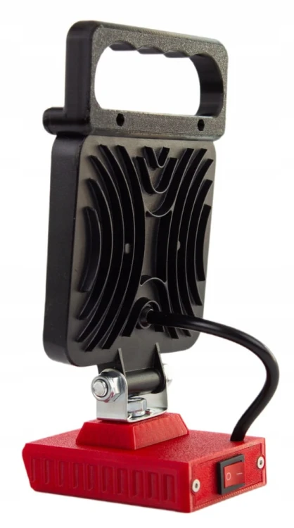 Lampa do MILWAUKEE M18 18V robocza warsztatowa na akumulator 48W 16 LED