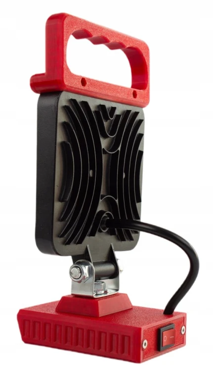 Lampa do MILWAUKEE M18 18V robocza warsztatowa na akumulator 48W 16 LED