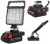 Lampa do MILWAUKEE M18 18V robocza warsztatowa na akumulator 48W 16 LED