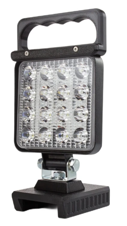 Lampa do MILWAUKEE M18 18V robocza warsztatowa na akumulator 48W 16 LED
