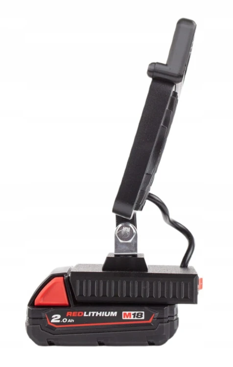 Lampa do MILWAUKEE M18 18V robocza warsztatowa na akumulator 48W 16 LED
