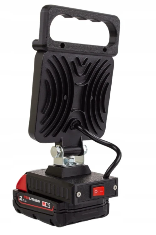 Lampa do MILWAUKEE M18 18V robocza warsztatowa na akumulator 48W 16 LED
