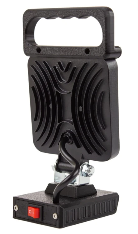 Lampa do MILWAUKEE M18 18V robocza warsztatowa na akumulator 48W 16 LED