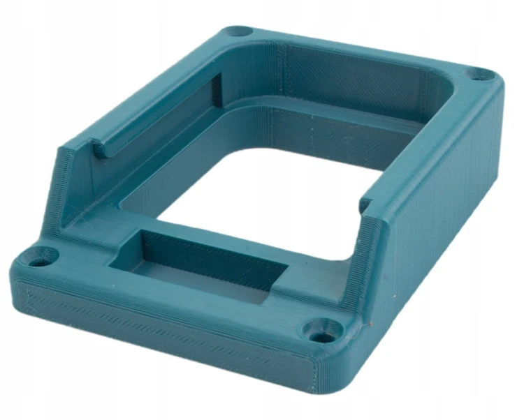 6x Uchwyt Wieszak na akumulator baterie Makita 18V LXT mocne solidne