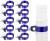 10x ZACISK OBEJMA OPASKA ZŁĄCZKA DO WĘŻA RURY BASENU INTEX BESTWAY Ø 32 mm