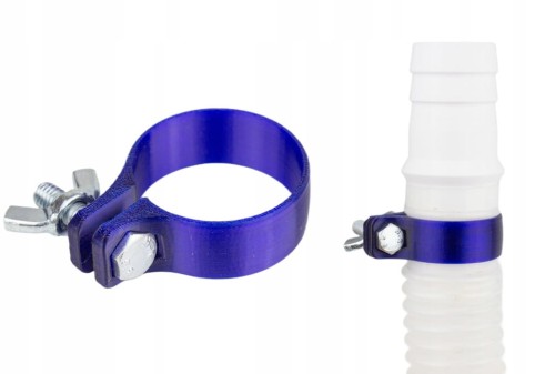ZACISK OBEJMA OPASKA ZŁĄCZKA DO WĘŻA RURY BASENU INTEX BESTWAY Ø 32 mm