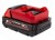 6x Uchwyt wieszak na baterie akumulator do MILWAUKEE M18 mocowanie czerwony