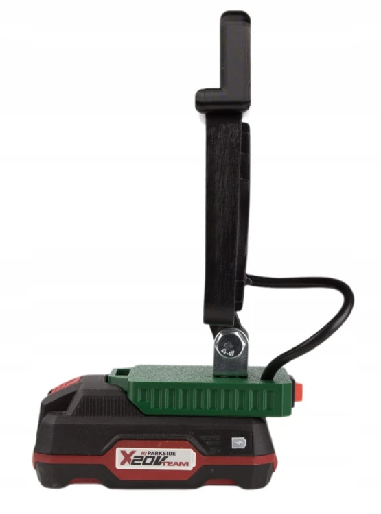 Lampa do Parkside 20V robocza warsztatowa halogen szperacz latarka 48W LED