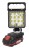 Lampa do Parkside 20V robocza warsztatowa halogen szperacz latarka 48W LED