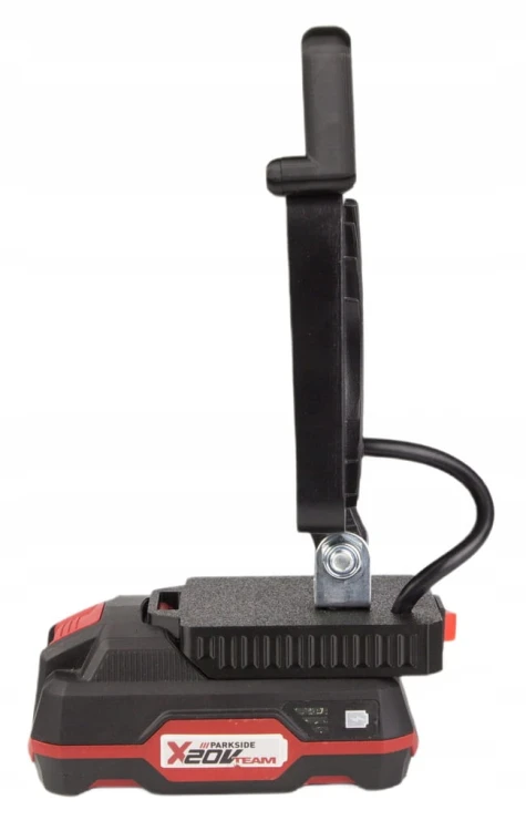 Lampa do Parkside 20V robocza warsztatowa halogen szperacz latarka 48W LED