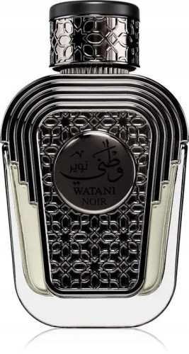 Perfumy męskie woda perfumowana Al Wataniah Watani Noir 100 ml