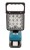 Lampa do Makita 18V robocza warsztatowa halogen szperacz latarka 48W 16 LED