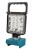Lampa do Makita 18V robocza warsztatowa halogen szperacz latarka 48W 16 LED