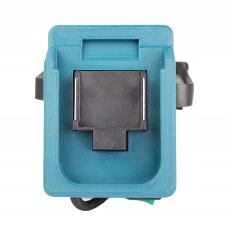 Lampa do Makita 18V robocza warsztatowa halogen szperacz latarka 48W 16 LED
