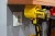 Uniwersalny uchwyt na wkrętarki DeWALT żółty