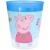 Kubek Kubeczek Plastikowy Wielokrotnego Użytku Świnka Peppa PIG 250ml