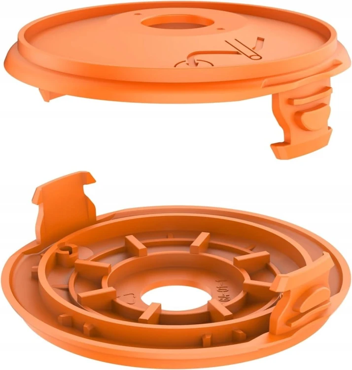 2x Pokrywa szpuli podkaszarki Gardena 5344-20 EasyCut ComfortCut PowerCut