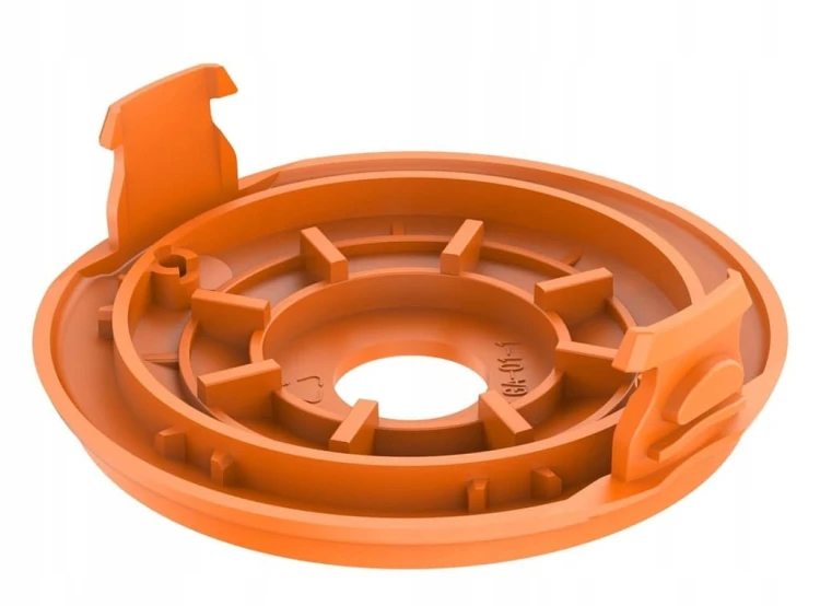2x Pokrywa szpuli podkaszarki Gardena 5344-20 EasyCut ComfortCut PowerCut
