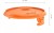2x Pokrywa szpuli podkaszarki Gardena 5344-20 EasyCut ComfortCut PowerCut