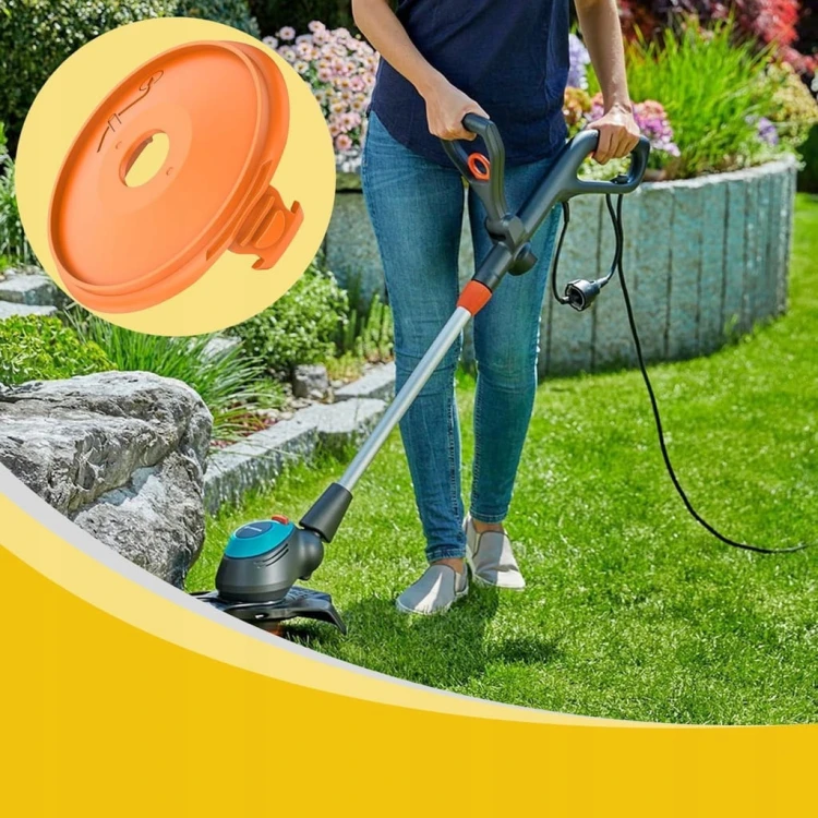 2x Pokrywa szpuli podkaszarki Gardena 5344-20 EasyCut ComfortCut PowerCut