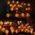 Girlanda LED Halloween Dynia 3m 20 diod na baterie lampki dynie wiszące