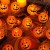 Girlanda LED Halloween Dynia 3m 20 diod na baterie lampki dynie wiszące