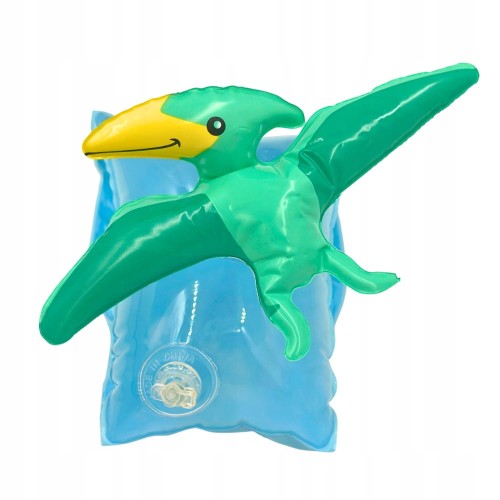 RĘKAWKI DO PŁYWANIA DMUCHANE DLA DZIECI PTERODAKTYL 18 KG NA BASEN