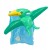 RĘKAWKI DO PŁYWANIA DMUCHANE DLA DZIECI PTERODAKTYL 18 KG NA BASEN