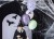 BALONY foliowe CZAROWNICA nietoperze HALLOWEEN 6 s