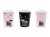 Kubeczki papierowe Halloween boo! 220 ml 6 szt.