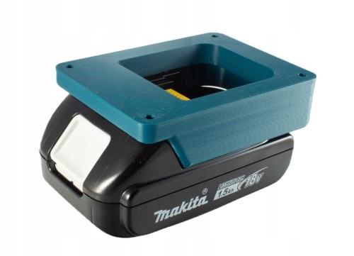Uchwyt na akumulator baterie Makita 18V