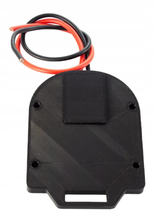 Adapter do baterii akumulatora Parkside x20v team